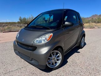Used 2010 smart fortwo passion image 1