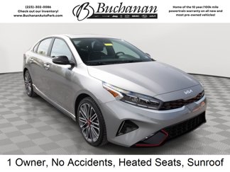 Used 2024 Kia Forte GT image 1