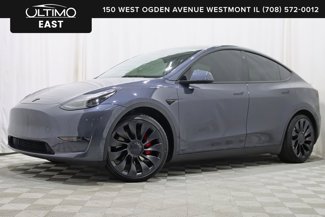 Used 2023 Tesla Model Y Performance image 1