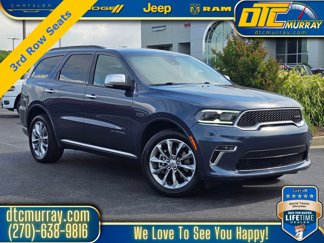 Used 2021 Dodge Durango Citadel image 1