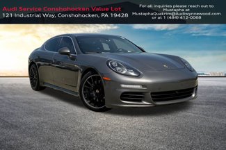 Used 2014 Porsche Panamera S image 1