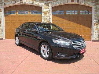 Used 2014 Ford Taurus SEL image 1