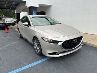 New 2025 MAZDA MAZDA3 s image 1