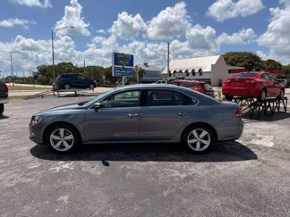 Used 2015 Volkswagen Passat 1.8T S image 1