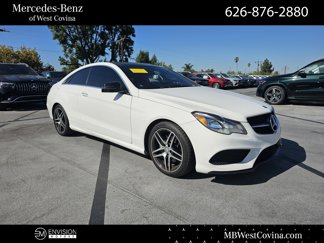 Used 2016 Mercedes-Benz E 400 Coupe image 1