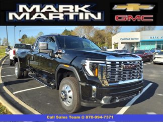 New 2025 GMC Sierra 3500 Denali w/ Denali Reserve Package image 1