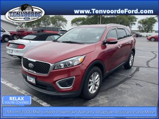 Used 2017 Kia Sorento LX image 1