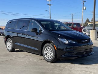 New 2025 Chrysler Voyager LX image 1