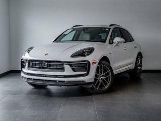 Certified 2024 Porsche Macan image 1