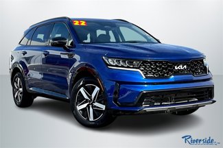 Used 2022 Kia Sorento S image 1
