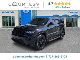 Used 2018 Jeep Grand Cherokee Altitude image 1
