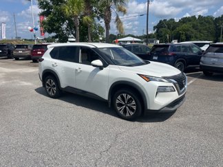 Used 2023 Nissan Rogue SV image 1