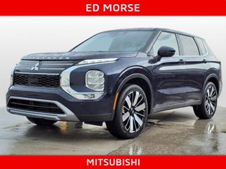 New 2025 Mitsubishi Outlander SE image 1