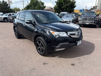 Used 2009 Acura MDX w/ Technology Package image 1
