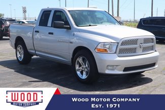 Used 2012 RAM 1500 Express image 1