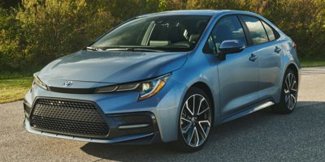 Used 2021 Toyota Corolla LE image 1