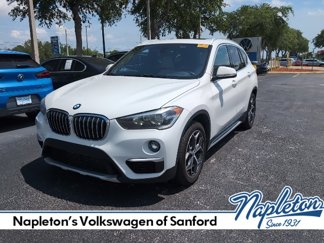 Used 2018 BMW X1 sDrive28i w/ Convenience Package image 1