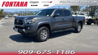 Used 2017 Toyota Tacoma SR5 image 1