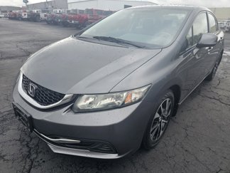 Used 2013 Honda Civic EX image 1