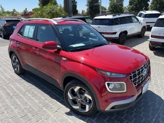 Used 2022 Hyundai Venue Limited w/ Cargo Package image 1