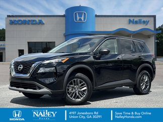Used 2023 Nissan Rogue S image 1