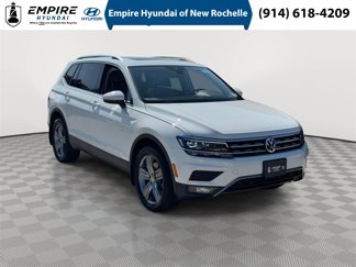 Used 2019 Volkswagen Tiguan SEL Premium image 1