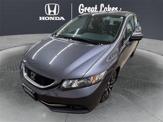Used 2015 Honda Civic EX-L image 1