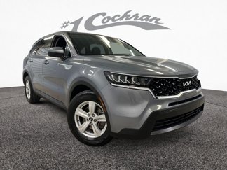 Used 2023 Kia Sorento LX image 1