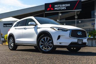 Used 2021 INFINITI QX50 Luxe image 1