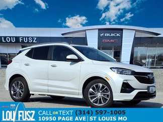 Used 2023 Buick Encore GX Select w/ Sport Touring Package image 1