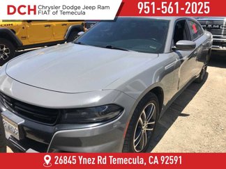 Used 2019 Dodge Charger SXT image 1