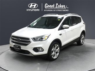 Used 2017 Ford Escape Titanium w/ Equipment Group 301A image 1