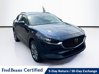 Certified 2022 MAZDA CX-30 AWD 2.5 S w/ Preferred Package image 1