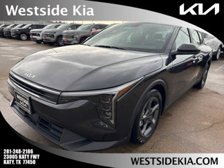 New 2025 Kia K4 LXS image 1