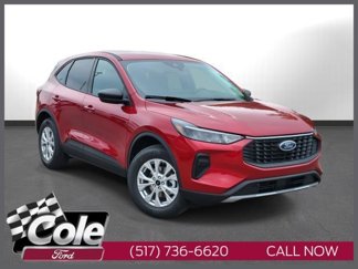 New 2025 Ford Escape Active image 1