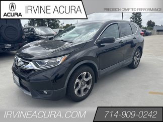 Used 2017 Honda CR-V EX-L image 1
