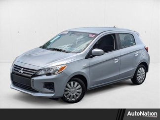 Used 2022 Mitsubishi Mirage ES image 1