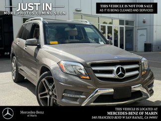 Used 2013 Mercedes-Benz GLK 350 4MATIC image 1
