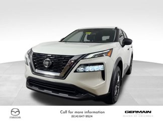 Used 2021 Nissan Rogue S image 1