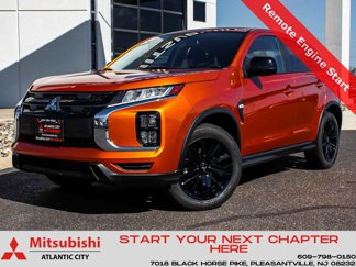 New 2024 Mitsubishi Outlander Sport LE image 1
