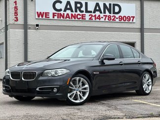 Used 2014 BMW 535d xDrive image 1