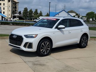 Used 2024 Audi Q5 2.0T Premium Plus image 1