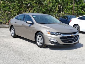New 2025 Chevrolet Malibu LS image 1