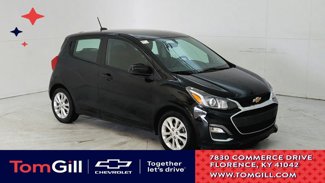 Used 2021 Chevrolet Spark LT image 1