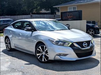 Used 2018 Nissan Maxima 3.5 SV image 1