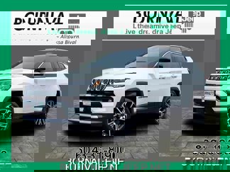 New 2025 Jeep Compass Limited w/ Sun and Sound Group image 1