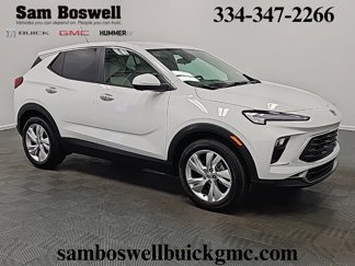 New 2026 Buick Encore GX Preferred w/ Advanced Technology Package image 1