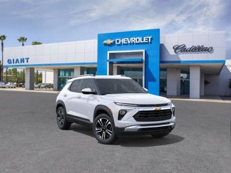 New 2026 Chevrolet TrailBlazer LT w/ Driver Confidence Package image 1