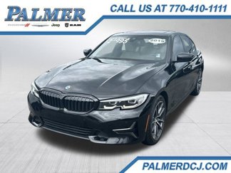 Used 2019 BMW 330i Sedan w/ Convenience Package image 1