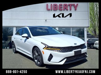 Certified 2021 Kia K5 EX w/ EX Premium Package image 1